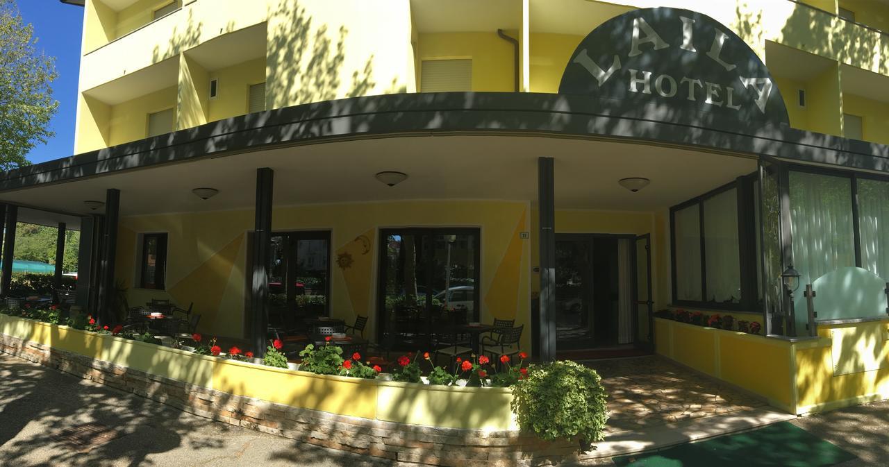 Hotel Laila Cesenatico Dış mekan fotoğraf